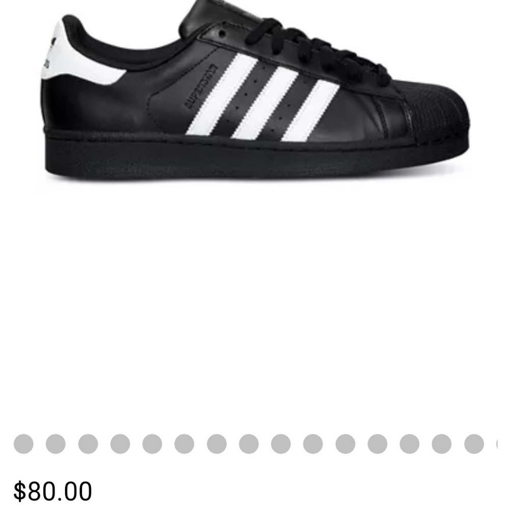 Mens Adidas Superstar